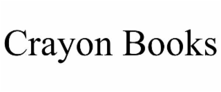 CRAYON BOOKS