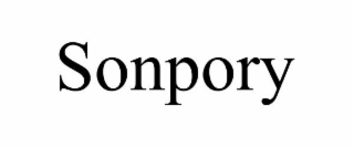 SONPORY