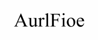 AURLFIOE