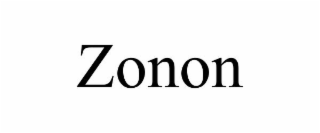 ZONON