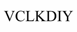 VCLKDIY