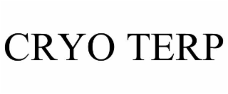 CRYO TERP