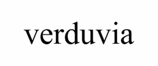 VERDUVIA