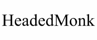 HEADEDMONK