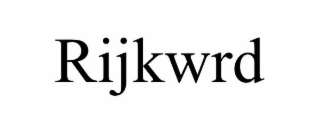 RIJKWRD