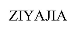 ZIYAJIA
