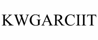 KWGARCIIT