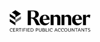 RENNER CERTIFIED PUBLIC ACCOUNTANTS