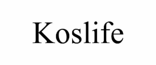 KOSLIFE