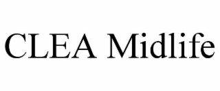 CLEA MIDLIFE