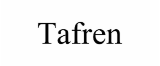 TAFREN