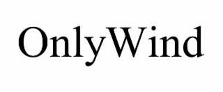 ONLYWIND