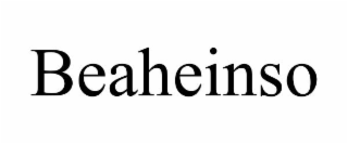 BEAHEINSO
