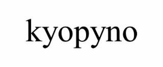 KYOPYNO