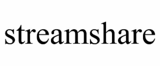 STREAMSHARE