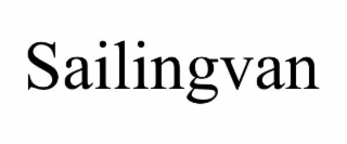 SAILINGVAN