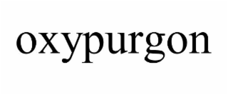OXYPURGON
