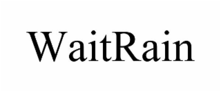 WAITRAIN