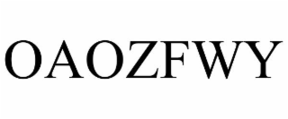 OAOZFWY