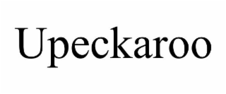 UPECKAROO
