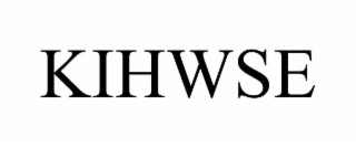 KIHWSE