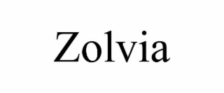 ZOLVIA