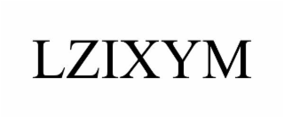 LZIXYM