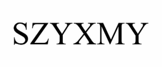 SZYXMY