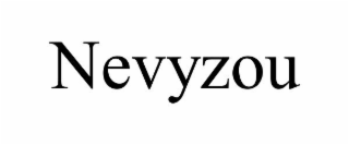 NEVYZOU