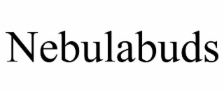 NEBULABUDS