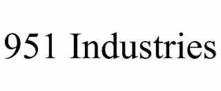 951 INDUSTRIES