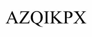 AZQIKPX