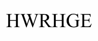 HWRHGE