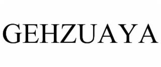 GEHZUAYA
