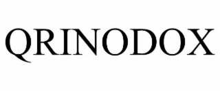QRINODOX