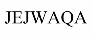 JEJWAQA
