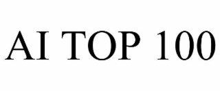 AI TOP 100