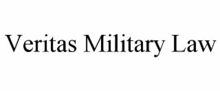 VERITAS MILITARY LAW