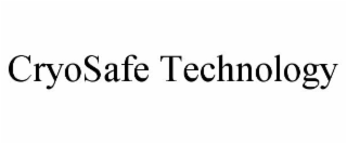 CRYOSAFE TECHNOLOGY