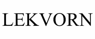 LEKVORN