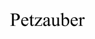 PETZAUBER