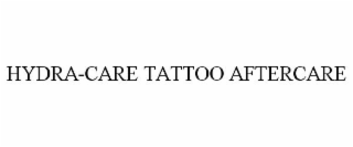 HYDRA-CARE TATTOO AFTERCARE