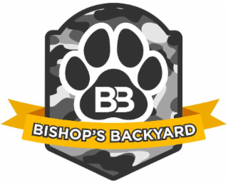BB BISHOP'S BACKYARD