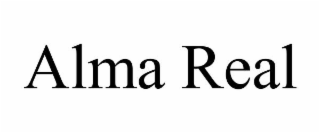 ALMA REAL