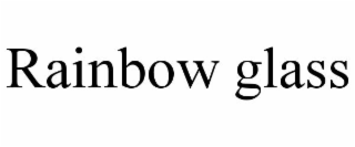 RAINBOW GLASS