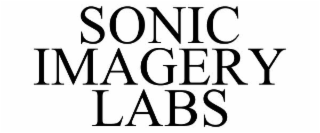 SONIC IMAGERY LABS
