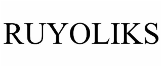 RUYOLIKS