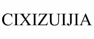 CIXIZUIJIA