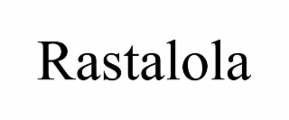 RASTALOLA