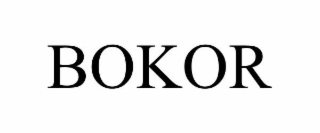 BOKOR